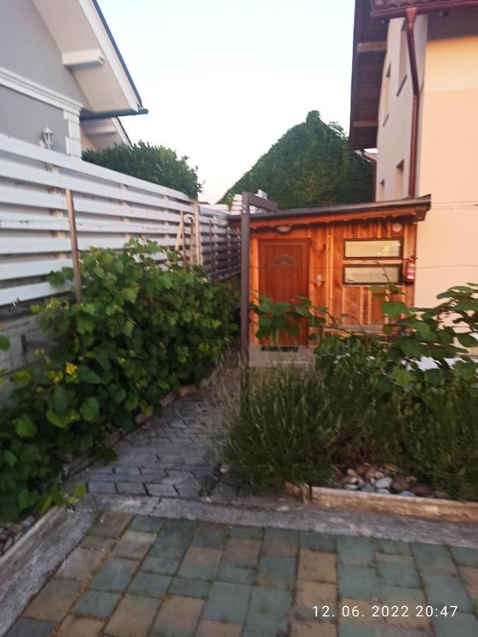 Vagon - Studio - Near Btc, Ljubljana 아파트 외부 사진
